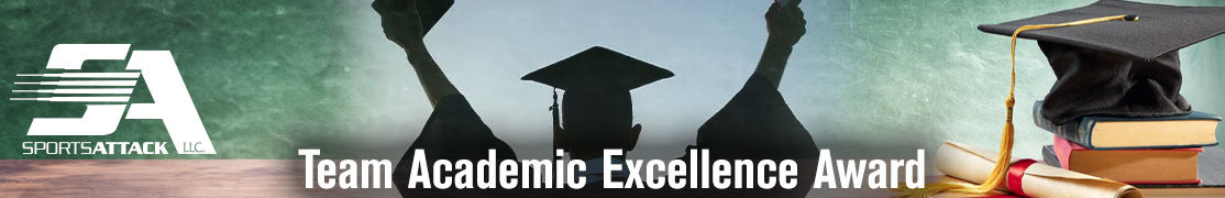 Team Academic Excellence Award