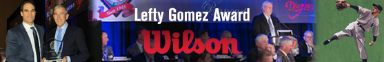 Lefty Gomez Award