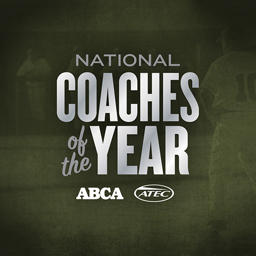 2021 ABCA/ATEC High School Coaches of the Year