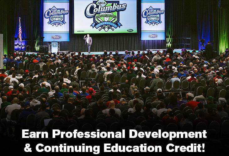Professional Development & Continuing Education