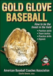 Gold Glove Baseball