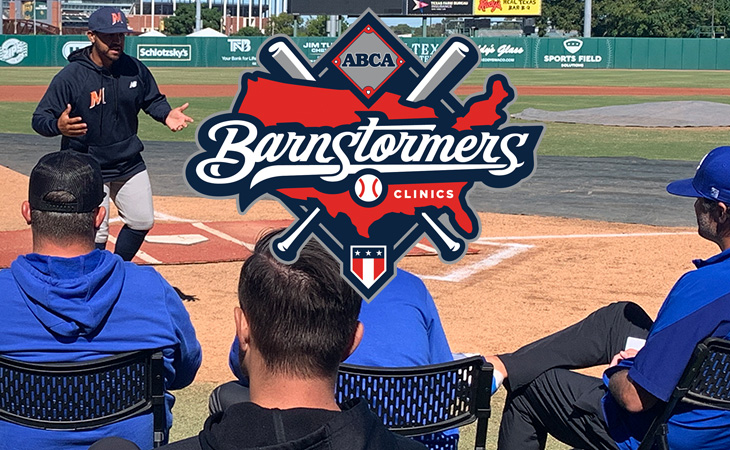 ABCA Barnstormers Clinics