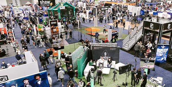 Become an Exhibitor