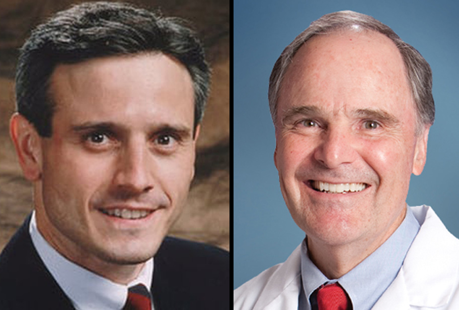 Dr. W. Ben Kibler & Dr. Michael Ciccotti