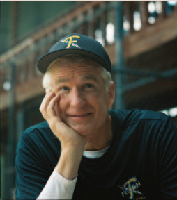 Matthew Modine plays Daly in Chance