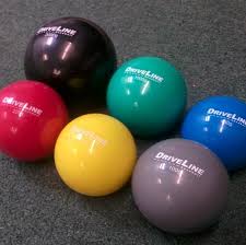Driveline Hitting PlyoCare Balls Weighted Balls for Baseball Hitting Training