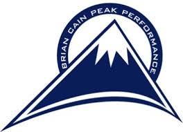 Brian Cain Peak Performance Logo
