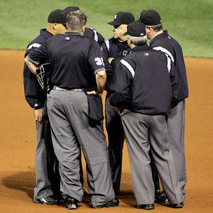 Umpire Meeting