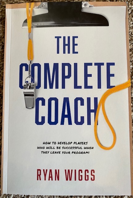 Cover of The Complete Coach book