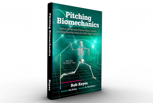 Image of the book Pitching Biomechanics