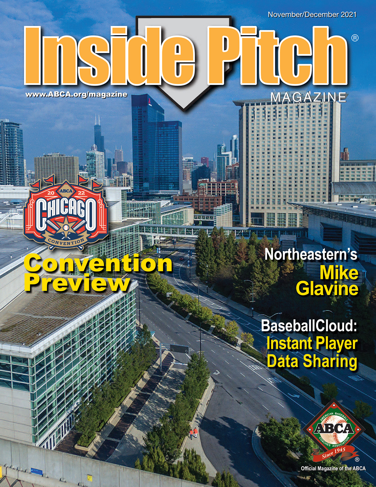 Inside Pitch Magazine November-December 2022 Issue