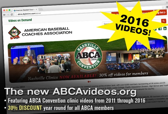 ABCA Video Website
