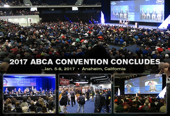 2017 Convention Concludes in Anaheim