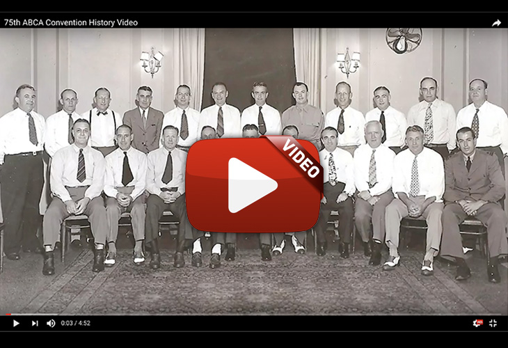 75th ABCA Convention History Video