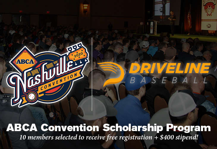 Convention Scholarship