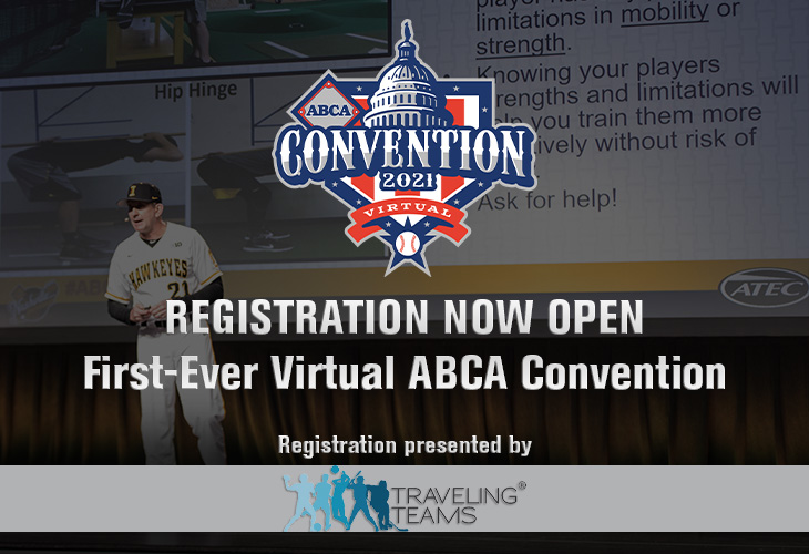 Convention Registration Open