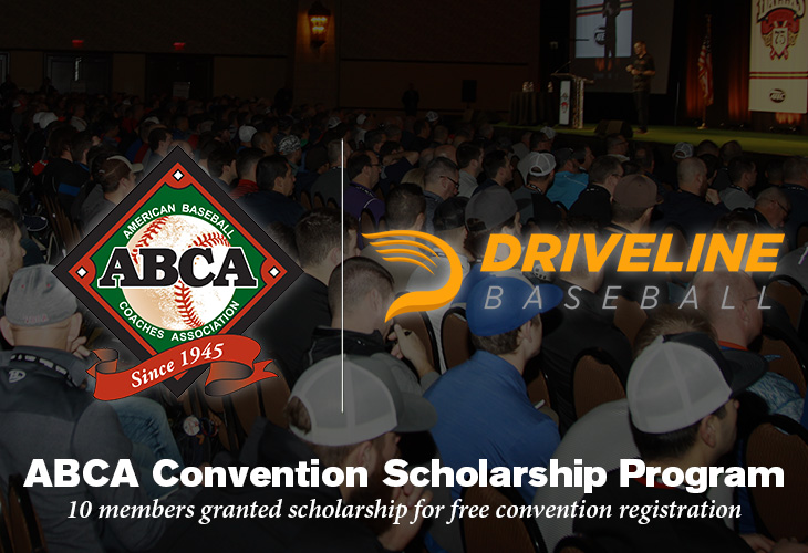Convention Scholarship