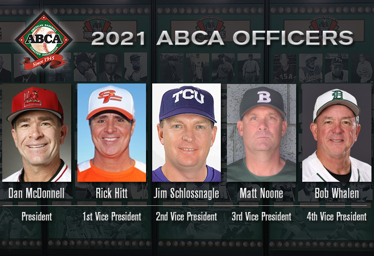 ABCA Officers