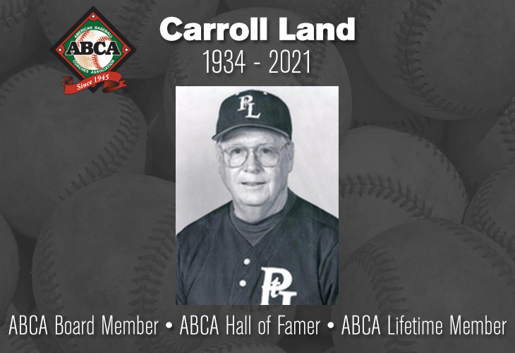 Carroll Land Rememberance