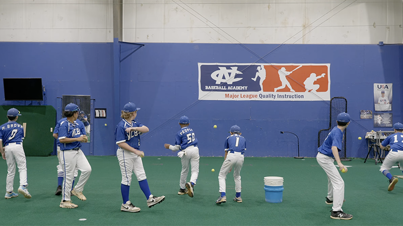 2026 Building Skills, Confidence & Love for the Game