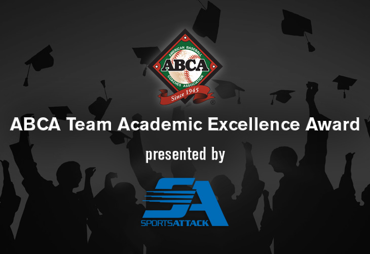 2022-23 ABCA Team Academic Excellence Award