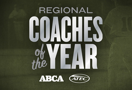 2023 ABCA/ATEC National Coaches of the Year