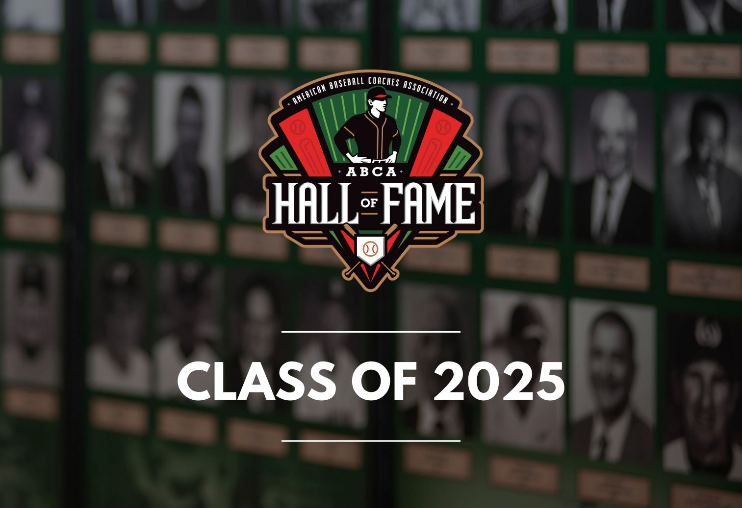10 coaches honored at 2023 ABCA Hall of Fame Banquet