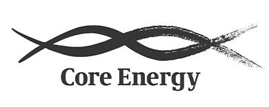 Core Energy Belt Logo