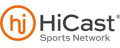 HiCast Sports Logo