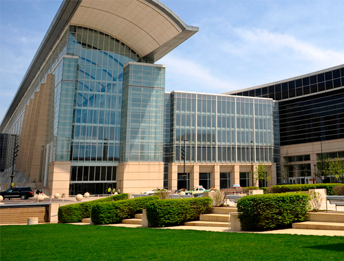McCormick Place Convention Center Image