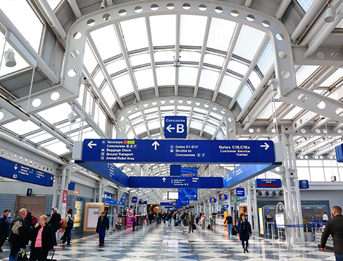 O'Hare International Airport (ORD) Image