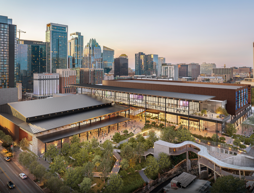 Austin Convention Center Image