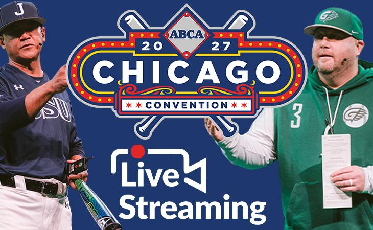 ABCA Clinics Livestream