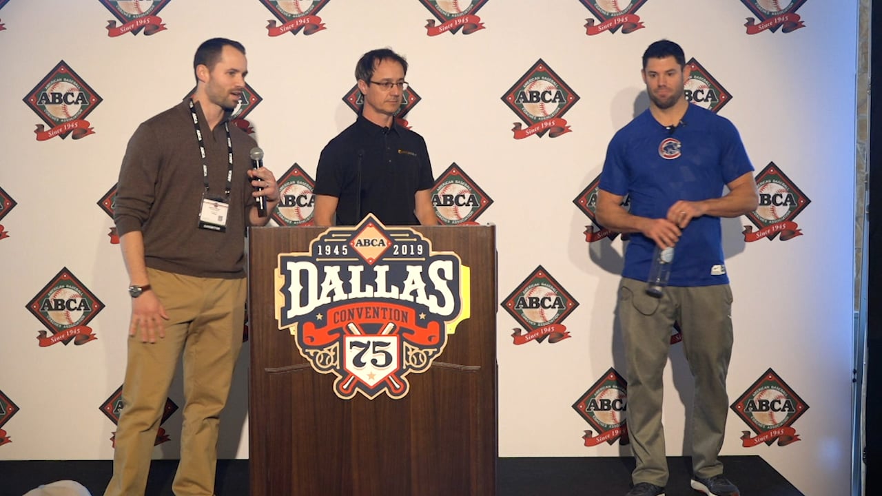 2019 Bertec & Swing Catalyst Baseball Expo Theater