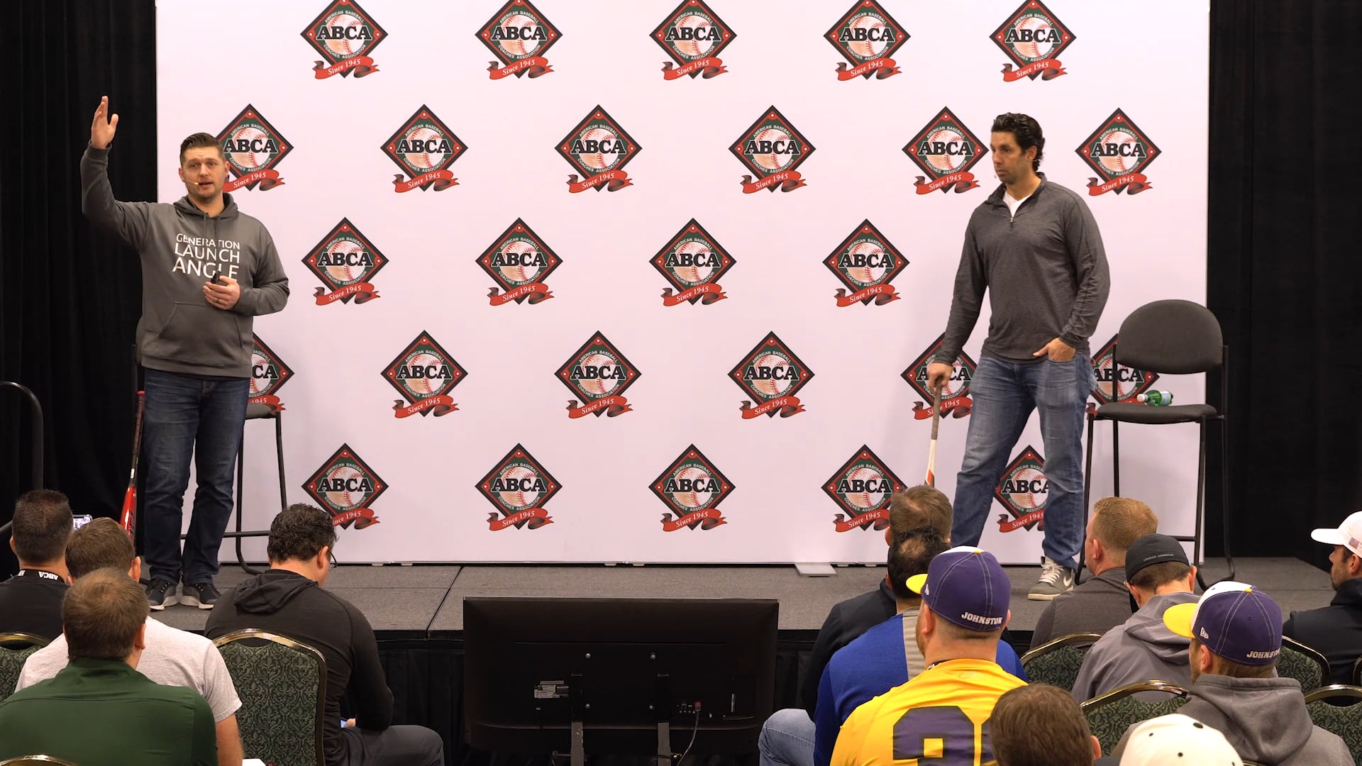 2020 HitTrax Expo Theater