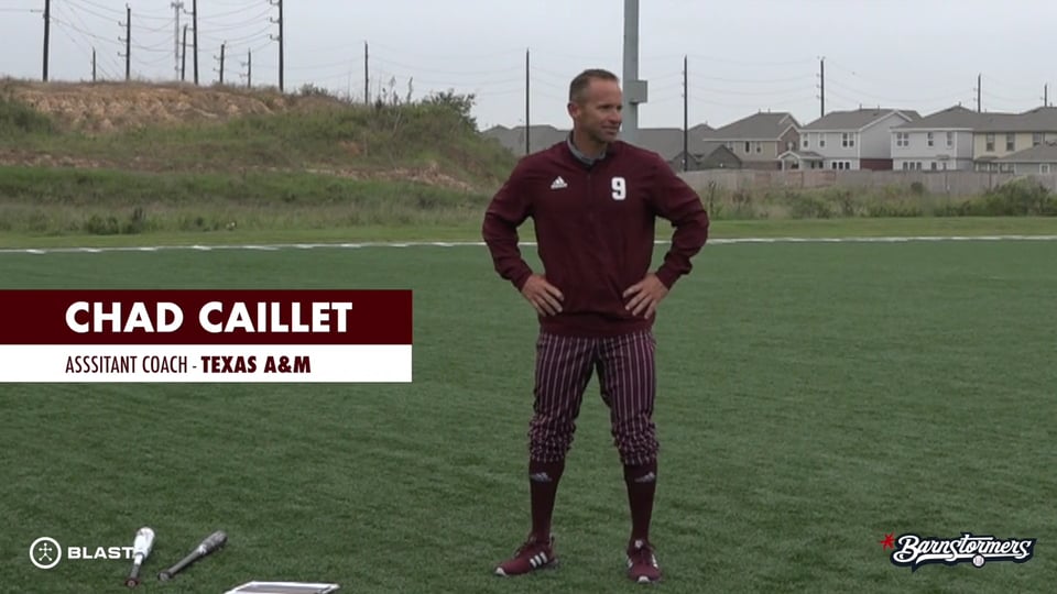 2020 Chad Caillet