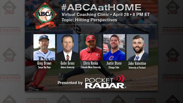 2020 #ABCAatHome Webinar