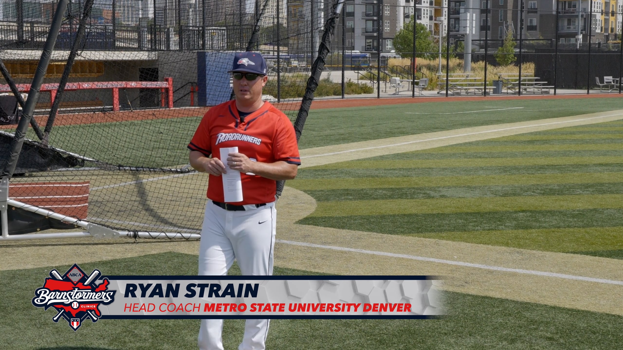 2021 Ryan Strain