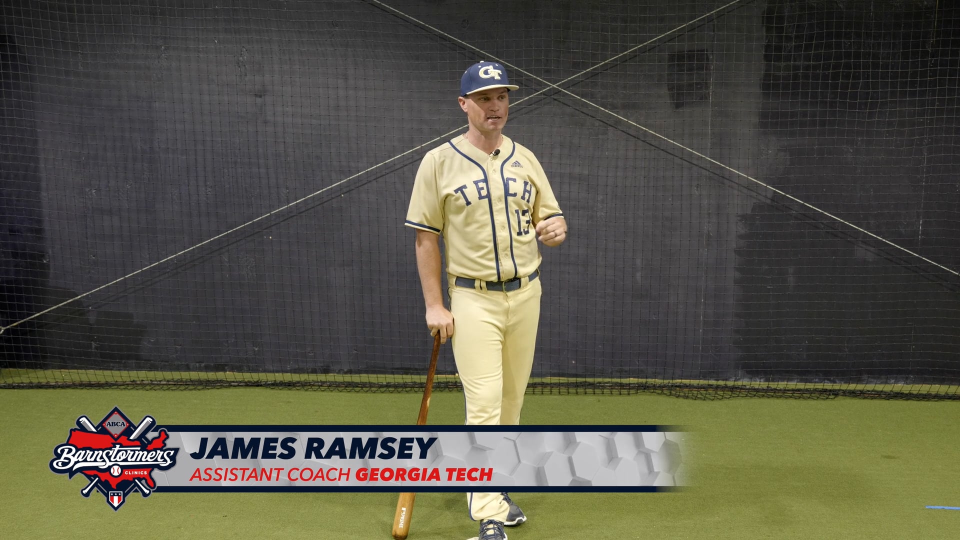 2021 James Ramsey