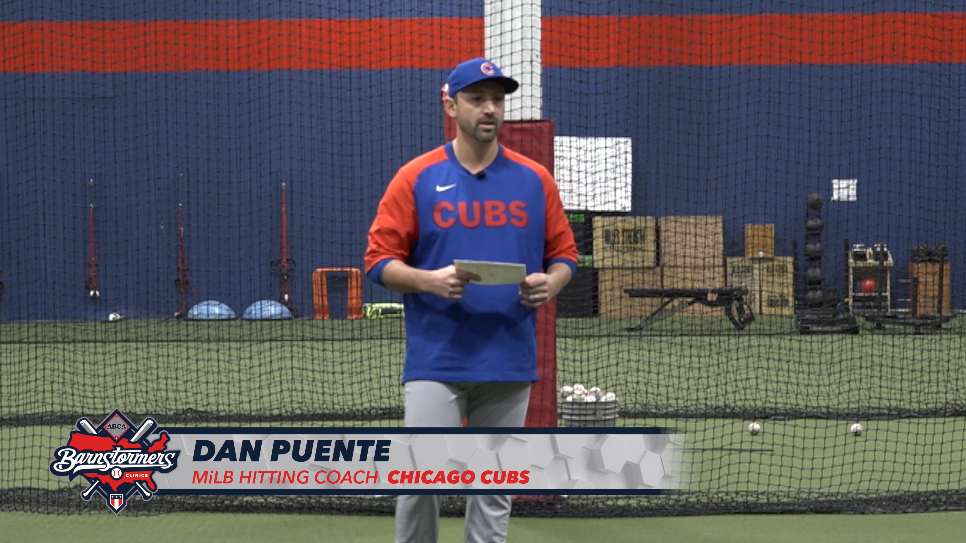 2022 Dan Puente
