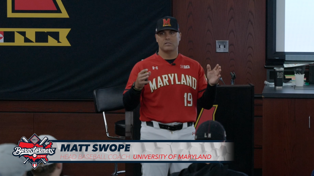 2023 Matt Swope, University of Maryland