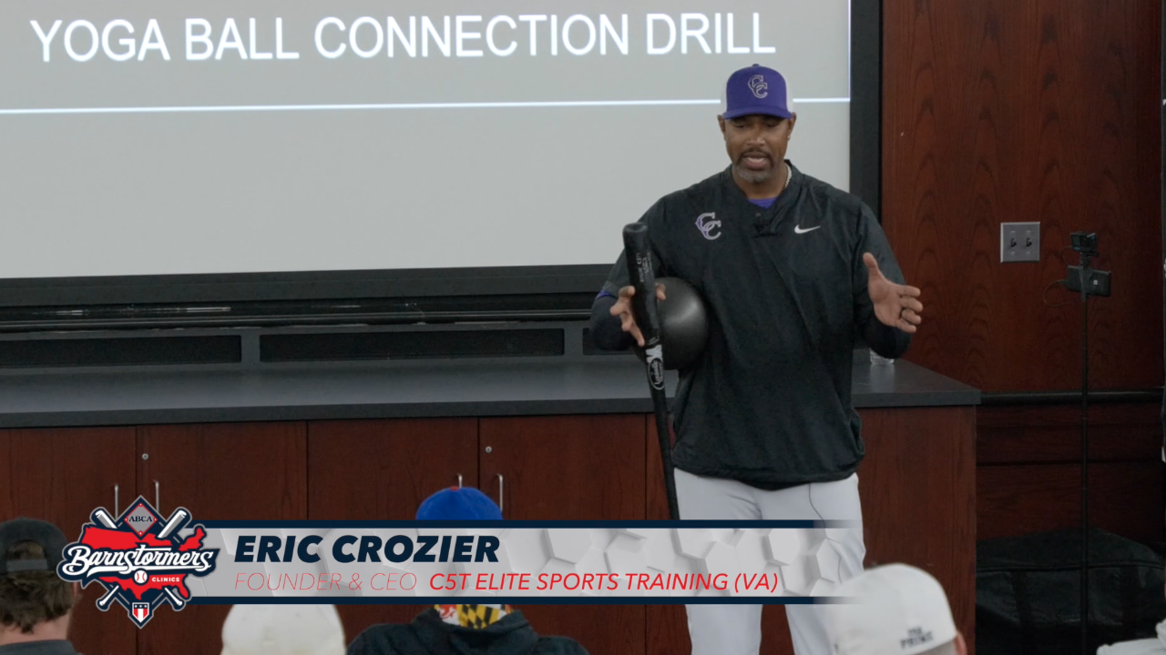 2023 Eric Crozier