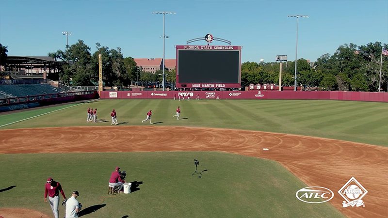 2025 Link Jarrett, Florida State University