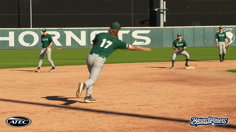 2025 Reggie Christiansen, Sacramento State University